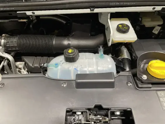 RENAULT TRAFIC FG III - voiture d'occasion - Photo 20