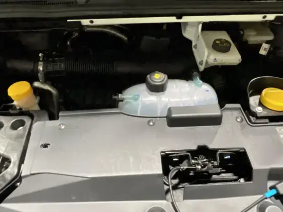 RENAULT TRAFIC FG III - voiture d'occasion - Photo 20