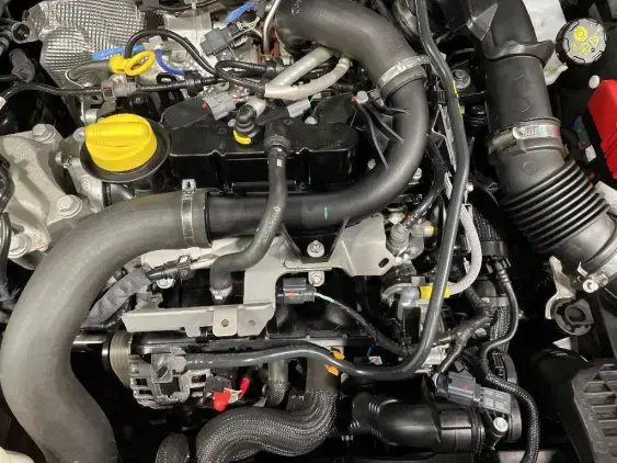 RENAULT CLIO V - voiture d'occasion - Photo 20