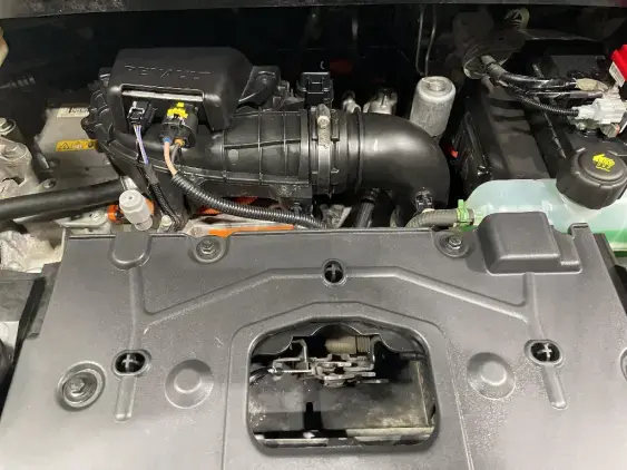 RENAULT ZOE - voiture d'occasion - Photo 19