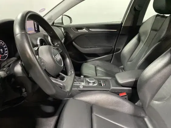 AUDI A3 SPORTBACK IV - voiture d'occasion - Photo 18