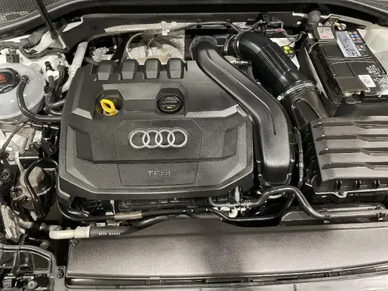 AUDI A3 SPORTBACK IV - voiture d'occasion - Photo 21