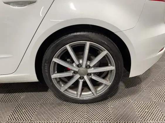 AUDI A3 SPORTBACK IV - voiture d'occasion - Photo 24