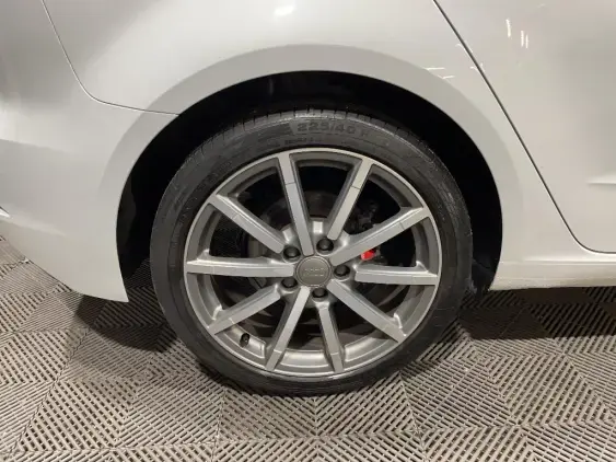 AUDI A3 SPORTBACK IV - voiture d'occasion - Photo 25