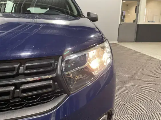 DACIA SANDERO II - voiture d'occasion - Photo 21