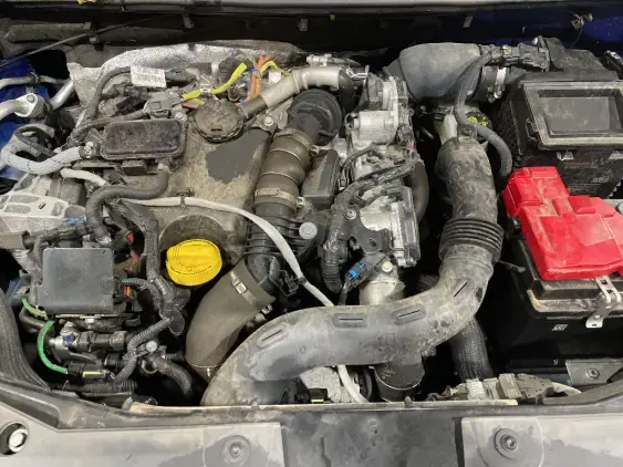 DACIA DUSTER II - voiture d'occasion - Photo 21