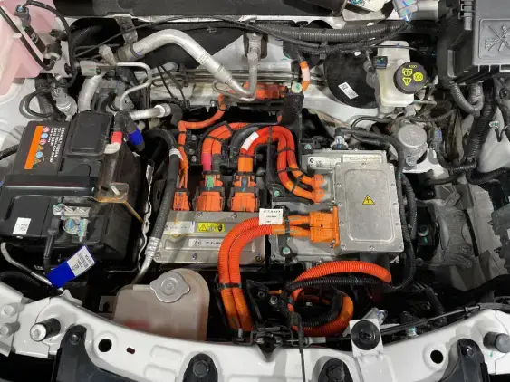 DACIA SPRING - voiture d'occasion - Photo 21