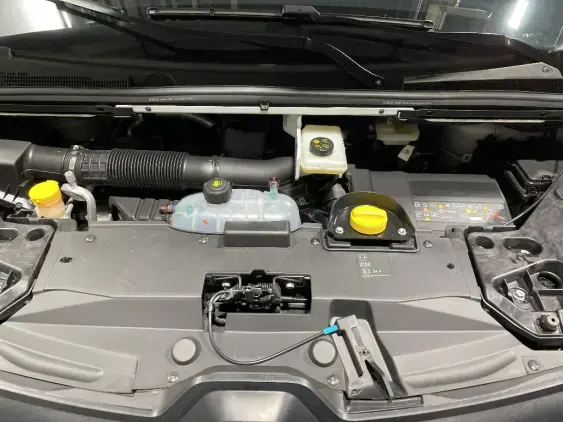 RENAULT TRAFIC FG III - voiture d'occasion - Photo 18