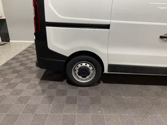 RENAULT TRAFIC FG III - voiture d'occasion - Photo 21