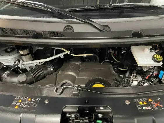 RENAULT MASTER FG III - voiture d'occasion - Photo 21