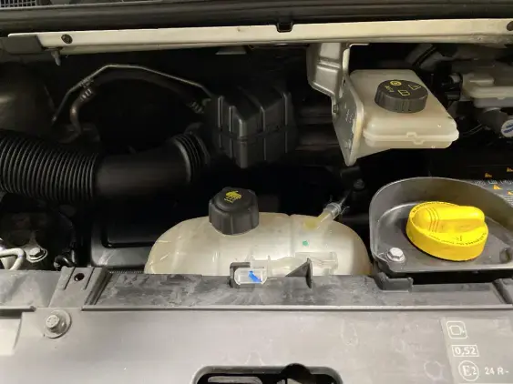 RENAULT TRAFIC III - voiture d'occasion - Photo 21