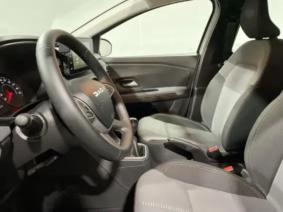 DACIA SANDERO III - voiture d'occasion - Photo 18