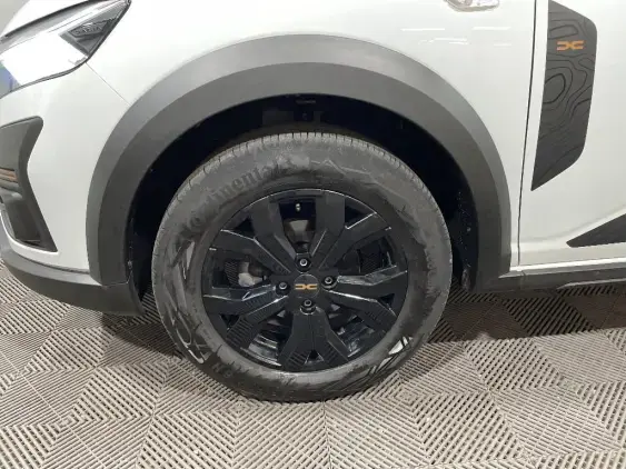 DACIA SANDERO III - voiture d'occasion - Photo 23