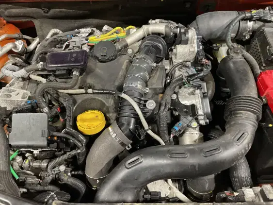 DACIA DUSTER II - voiture d'occasion - Photo 20