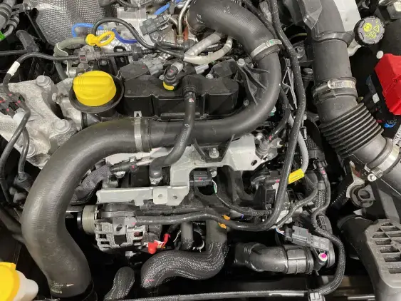 RENAULT CLIO V - voiture d'occasion - Photo 19