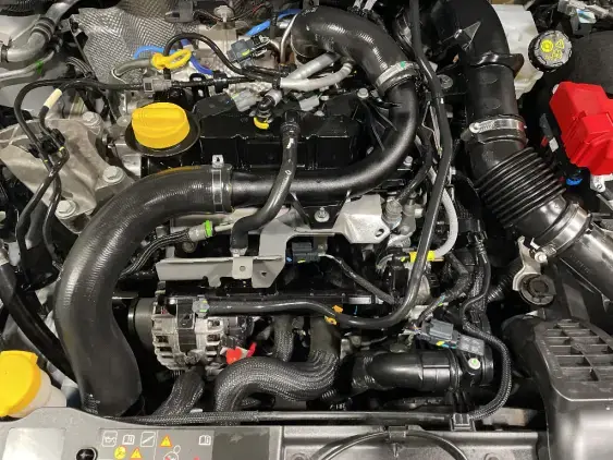 RENAULT CLIO V - voiture d'occasion - Photo 20