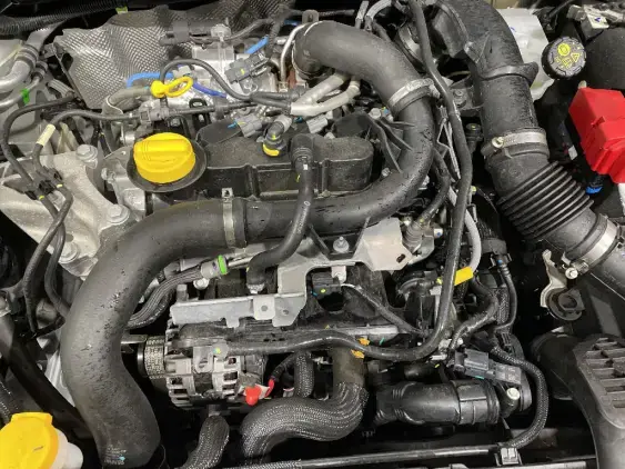 RENAULT CLIO V - voiture d'occasion - Photo 20