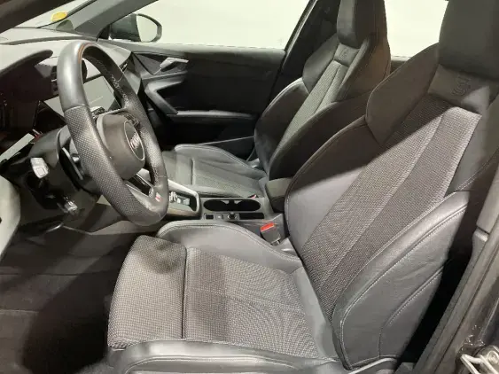 AUDI A3 BERLINE IV - voiture d'occasion - Photo 17