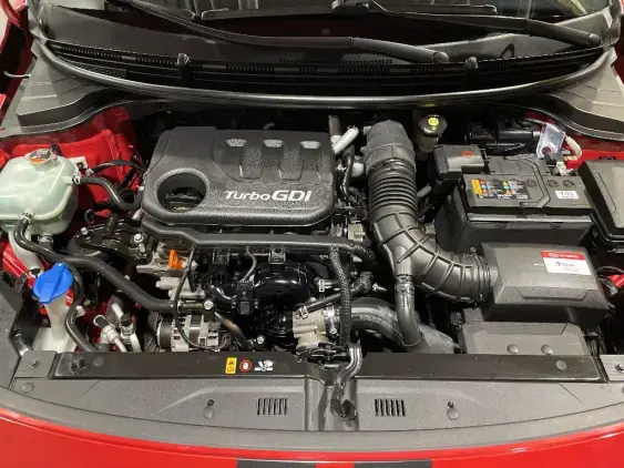 KIA RIO IV - voiture d'occasion - Photo 21