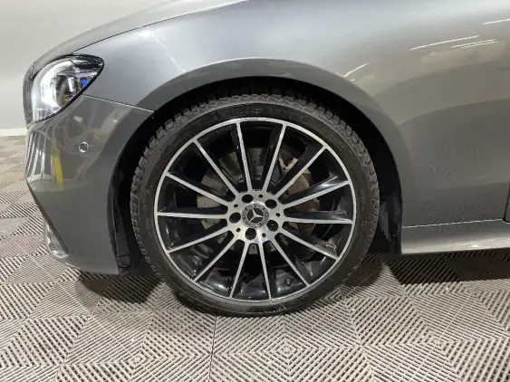 MERCEDES CLASSE E V - voiture d'occasion - Photo 21