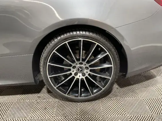 MERCEDES CLASSE E V - voiture d'occasion - Photo 22