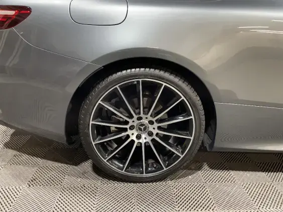 MERCEDES CLASSE E V - voiture d'occasion - Photo 23