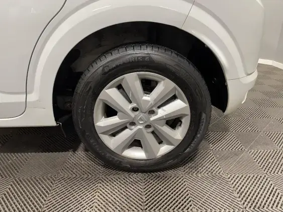 DACIA SANDERO III - voiture d'occasion - Photo 23