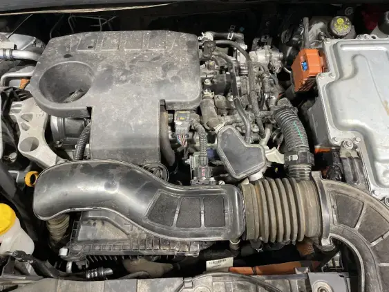 RENAULT CAPTUR II - voiture d'occasion - Photo 21