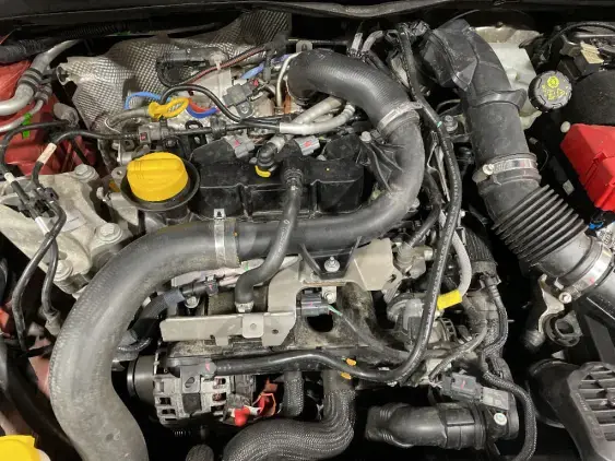 RENAULT CLIO V - voiture d'occasion - Photo 21