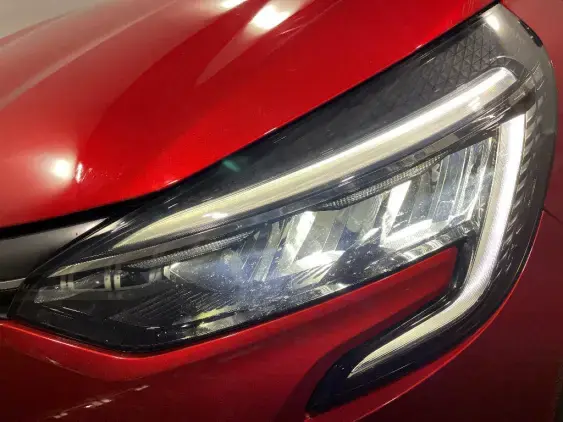 RENAULT CLIO V - voiture d'occasion - Photo 22