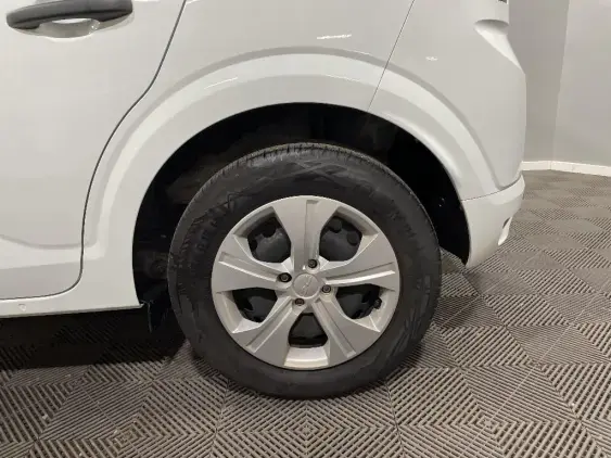 DACIA SANDERO III - voiture d'occasion - Photo 23