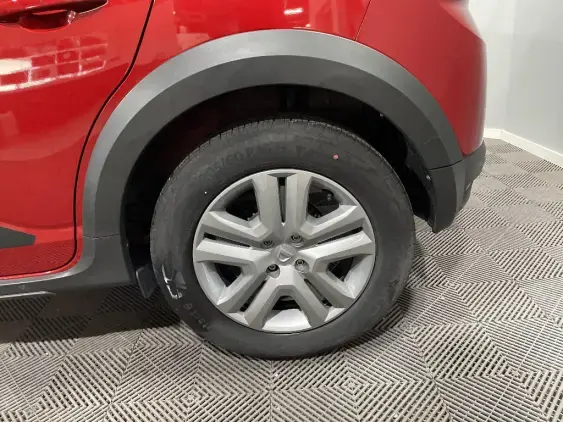 DACIA SANDERO III - voiture d'occasion - Photo 24