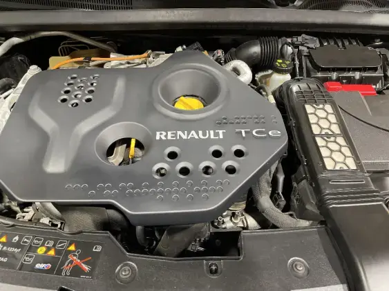 RENAULT TALISMAN ESTATE I - voiture d'occasion - Photo 20