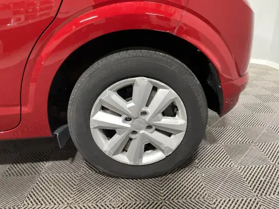 DACIA SANDERO III - voiture d'occasion - Photo 23