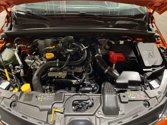 RENAULT CLIO V - voiture d'occasion - Photo 21