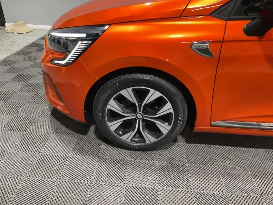 RENAULT CLIO V - voiture d'occasion - Photo 23