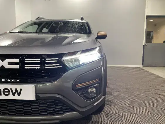 DACIA SANDERO III - voiture d'occasion - Photo 22