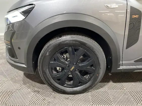 DACIA JOGGER - voiture d'occasion - Photo 22