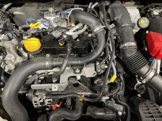 RENAULT CLIO V - voiture d'occasion - Photo 21