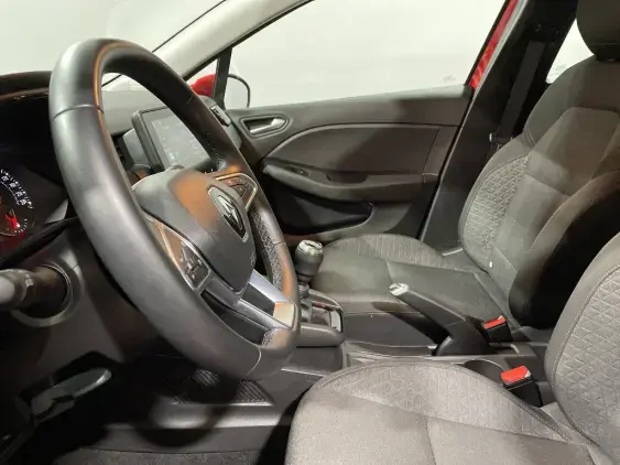 RENAULT CLIO V - voiture d'occasion - Photo 18