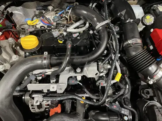 RENAULT CLIO V - voiture d'occasion - Photo 21