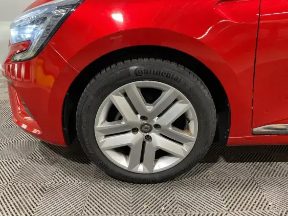 RENAULT CLIO V - voiture d'occasion - Photo 23