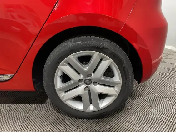 RENAULT CLIO V - voiture d'occasion - Photo 24