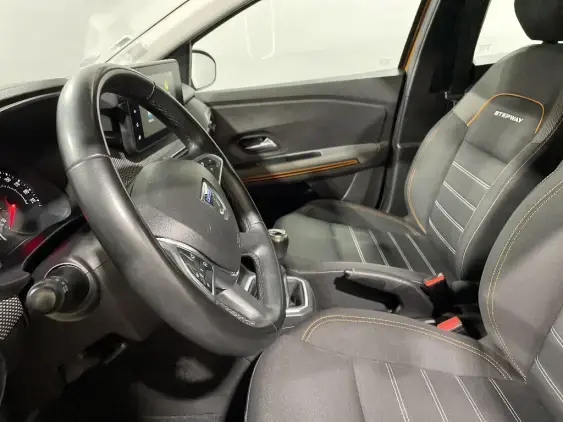 DACIA SANDERO III - voiture d'occasion - Photo 18