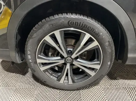 NISSAN QASHQAI II - voiture d'occasion - Photo 23