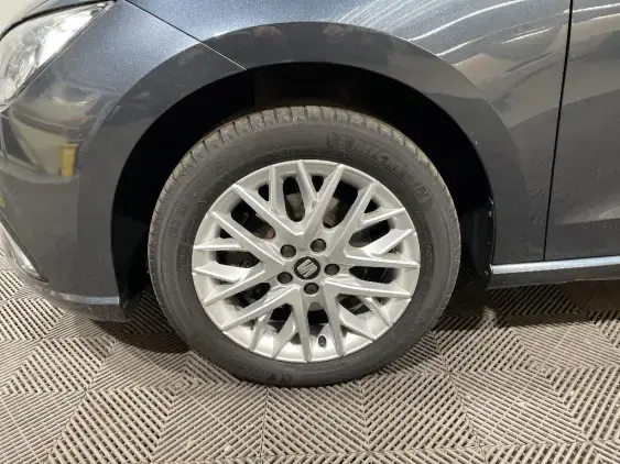 SEAT IBIZA V - voiture d'occasion - Photo 23