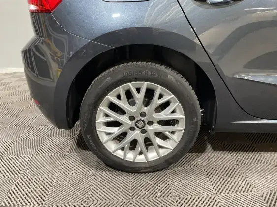 SEAT IBIZA V - voiture d'occasion - Photo 25