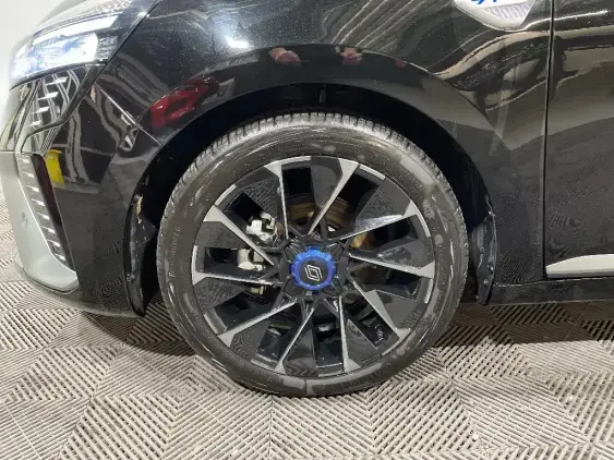 RENAULT CLIO V - voiture d'occasion - Photo 23