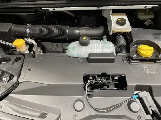 RENAULT TRAFIC FG III - voiture d'occasion - Photo 21