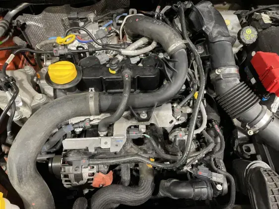 RENAULT CLIO V - voiture d'occasion - Photo 21